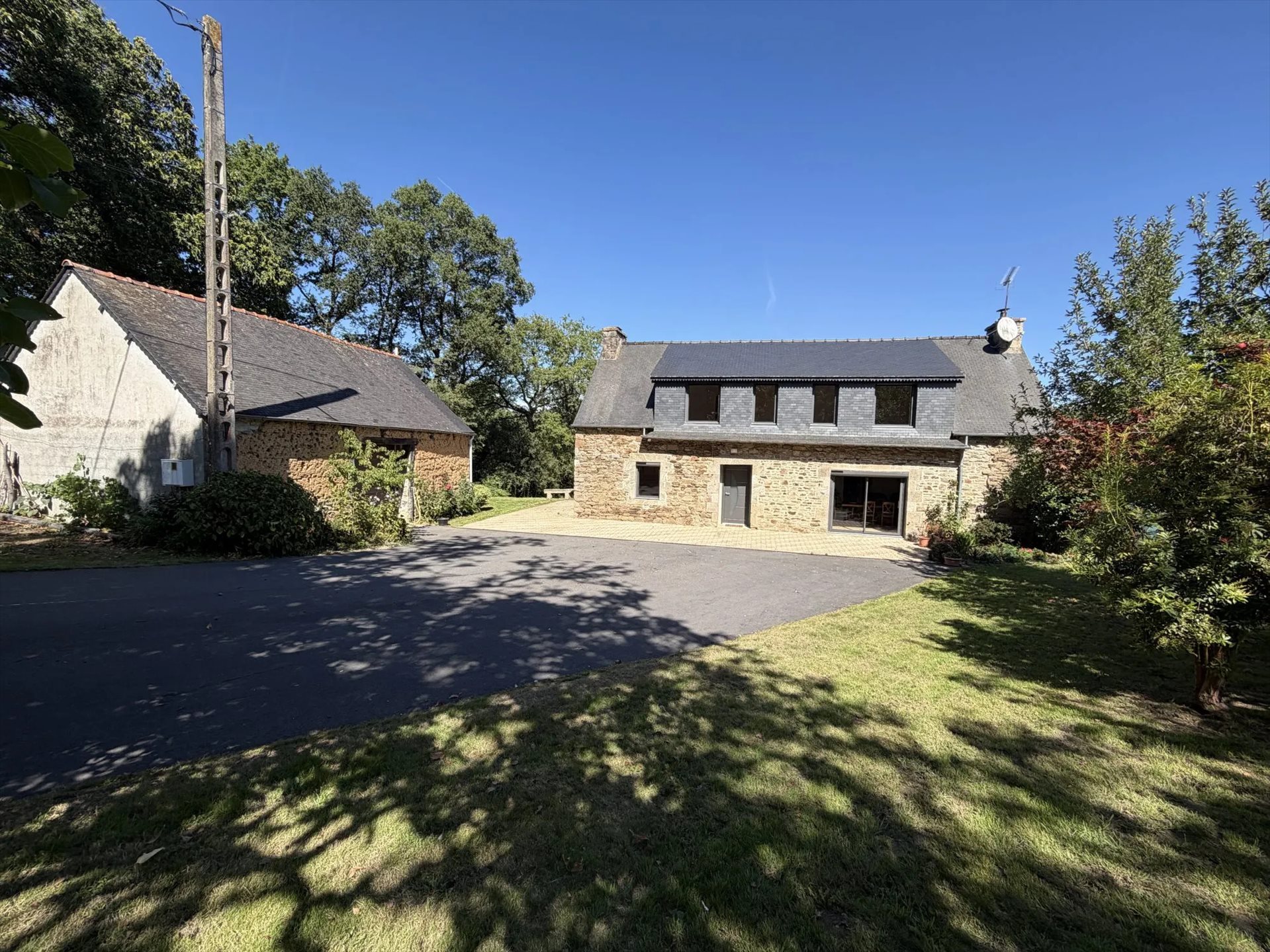 Maison à vendre, 159m², Plémet