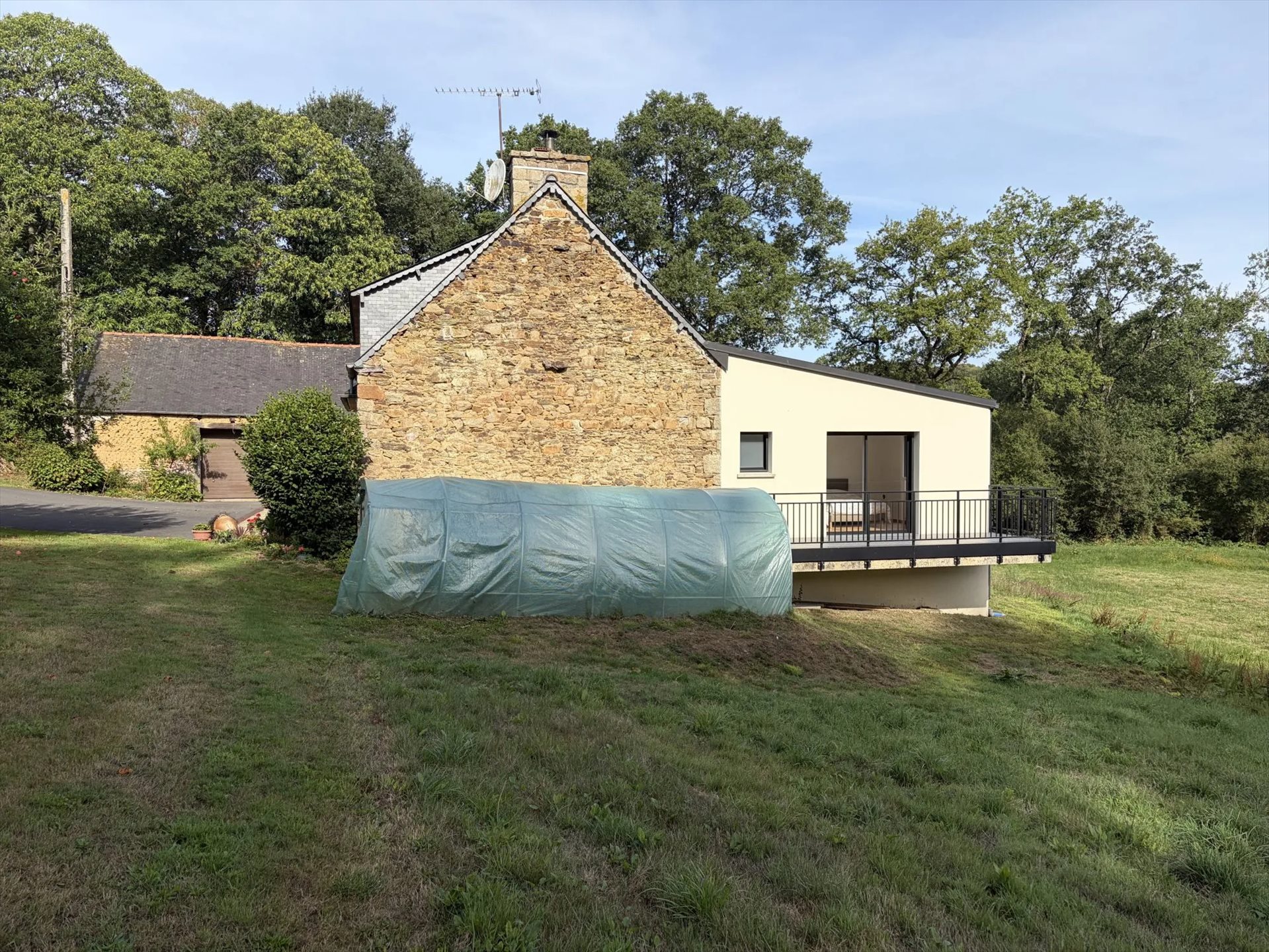 Maison à vendre, 159m², Plémet