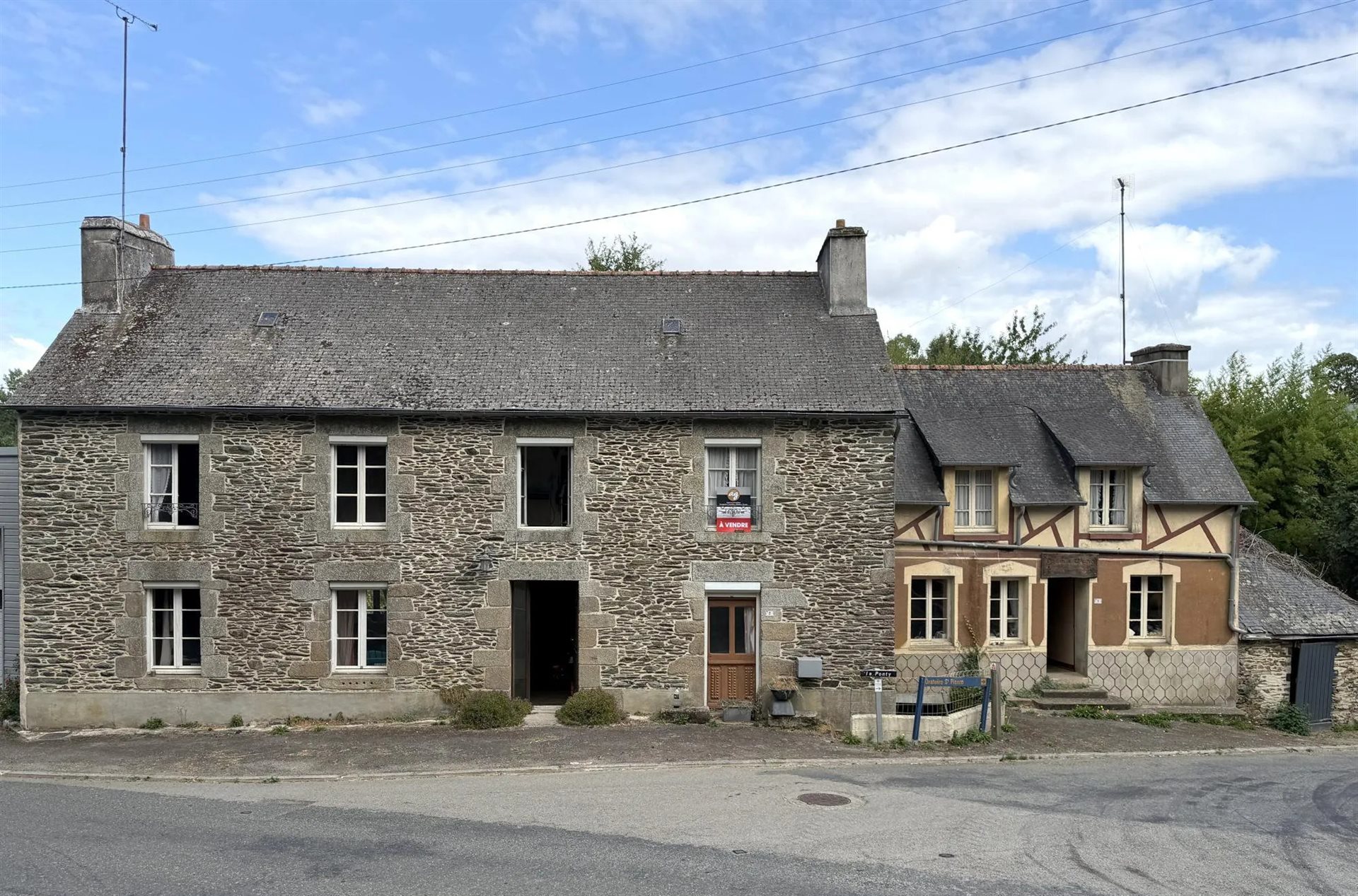 Maison à vendre, 141m², Saint-Thélo