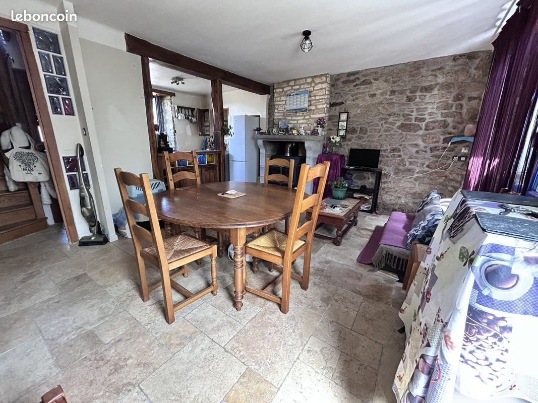 Maison à vendre, 70m², Plessala