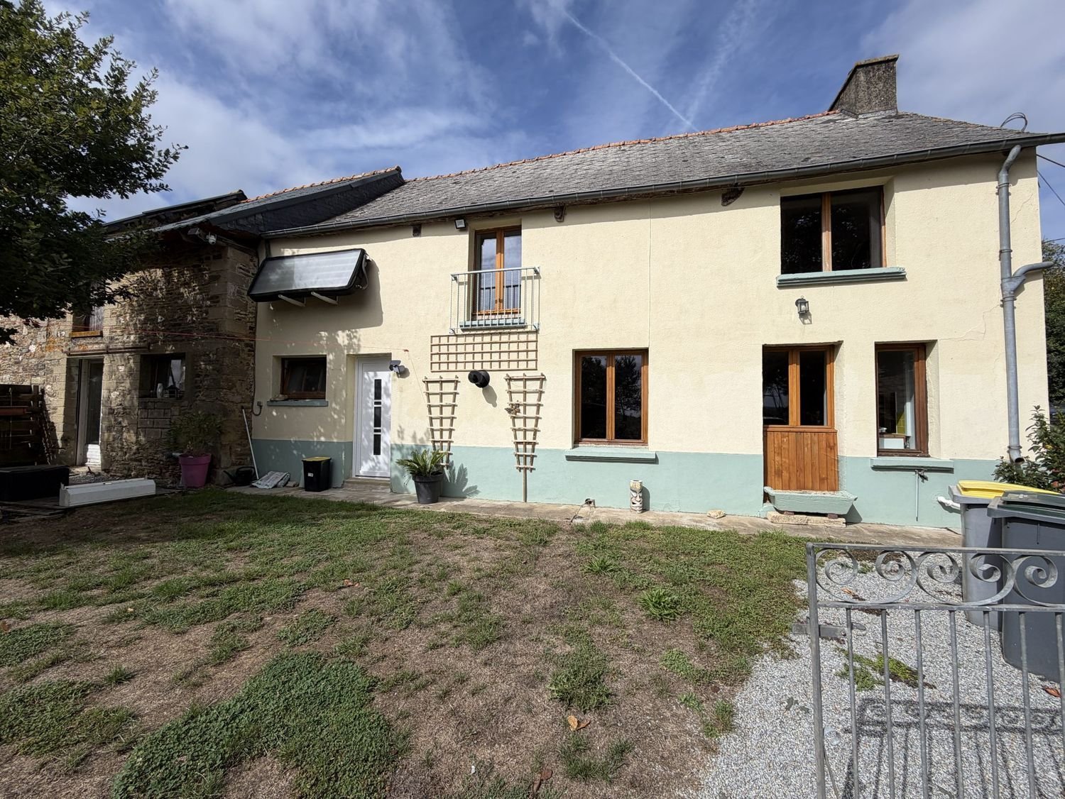 Maison à vendre, 112m², Ménéac