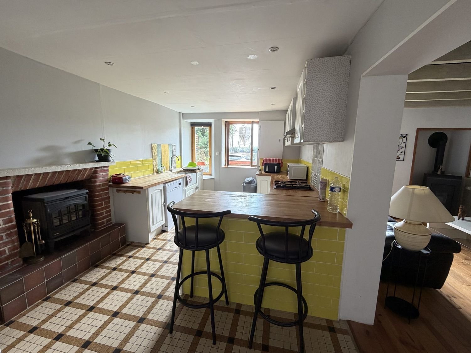 Maison à vendre, 112m², Ménéac