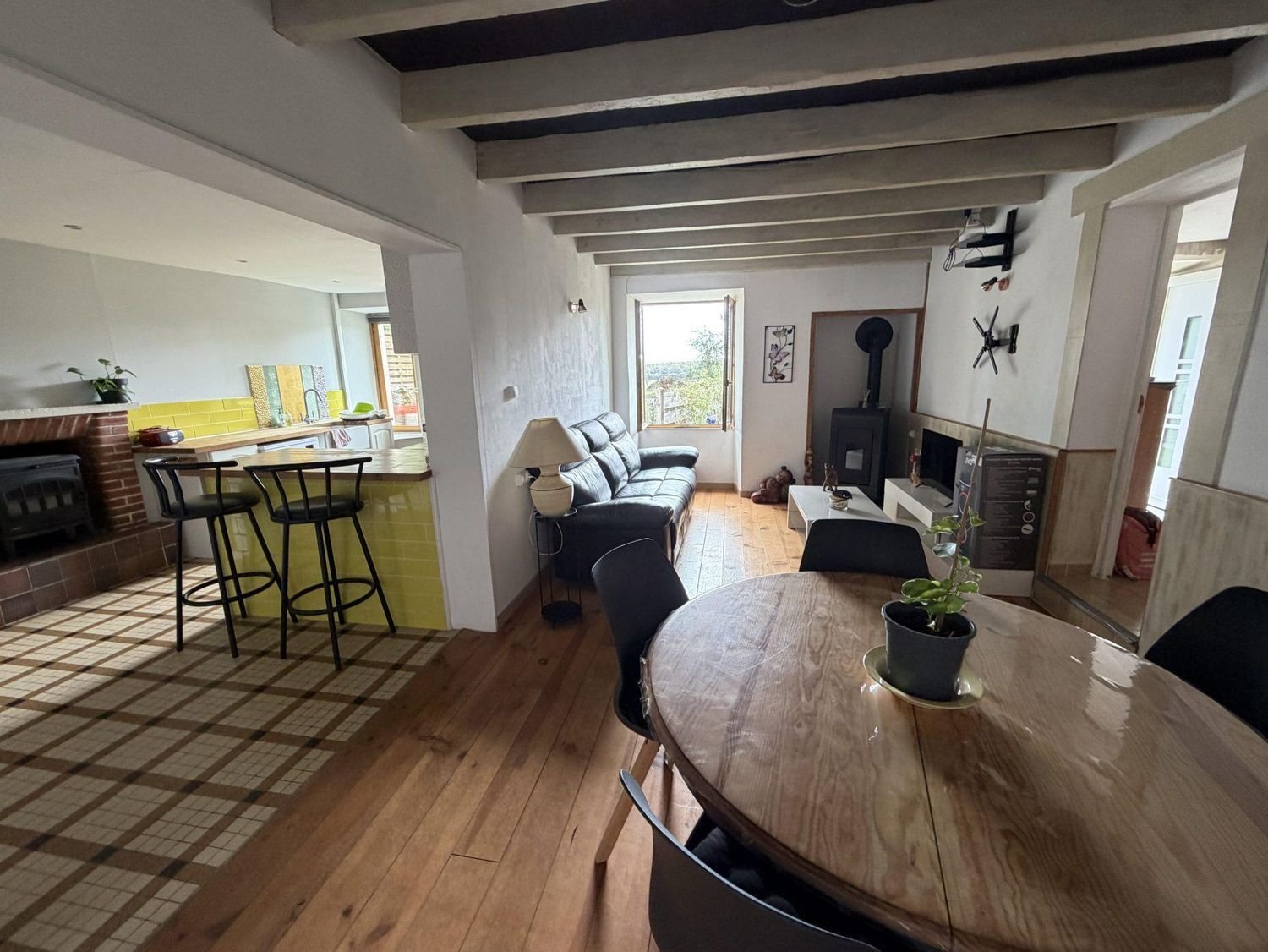Maison à vendre, 112m², Ménéac