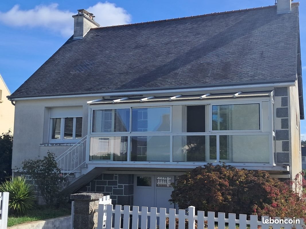 Maison à louer, 82m², Loudéac