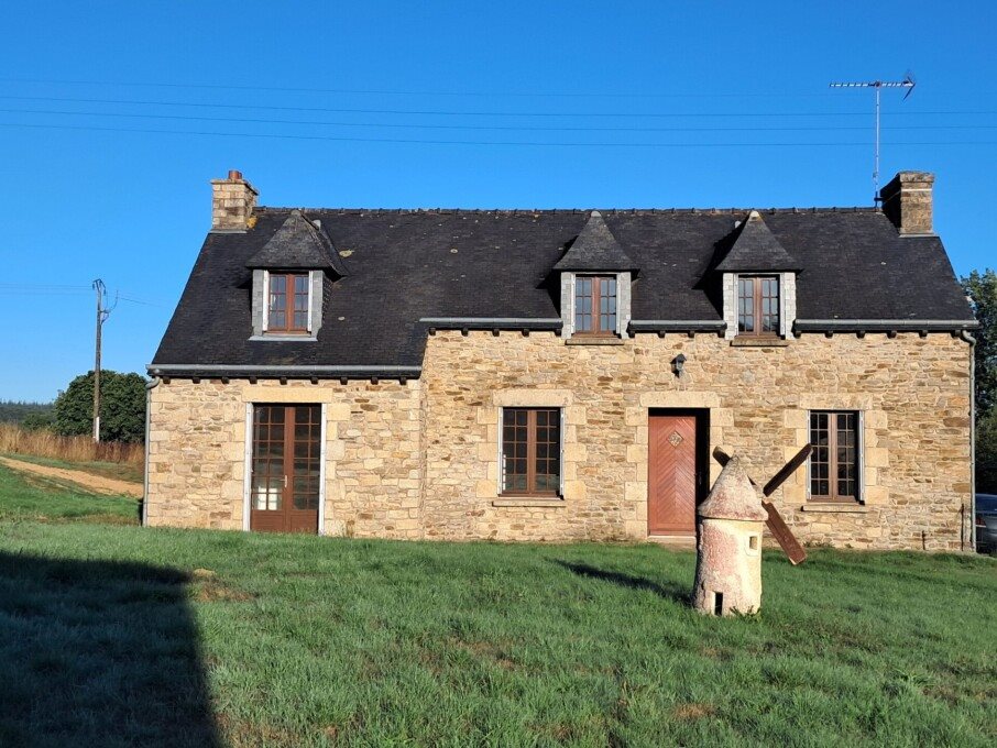 Maison à louer, 107m², Plémet
