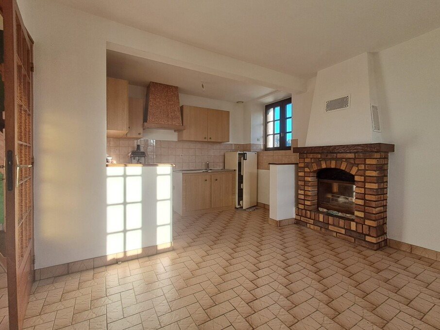 Maison à louer, 107m², Plémet