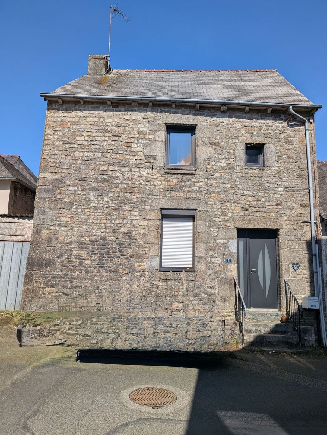 Maison à vendre, 63m², Merdrignac