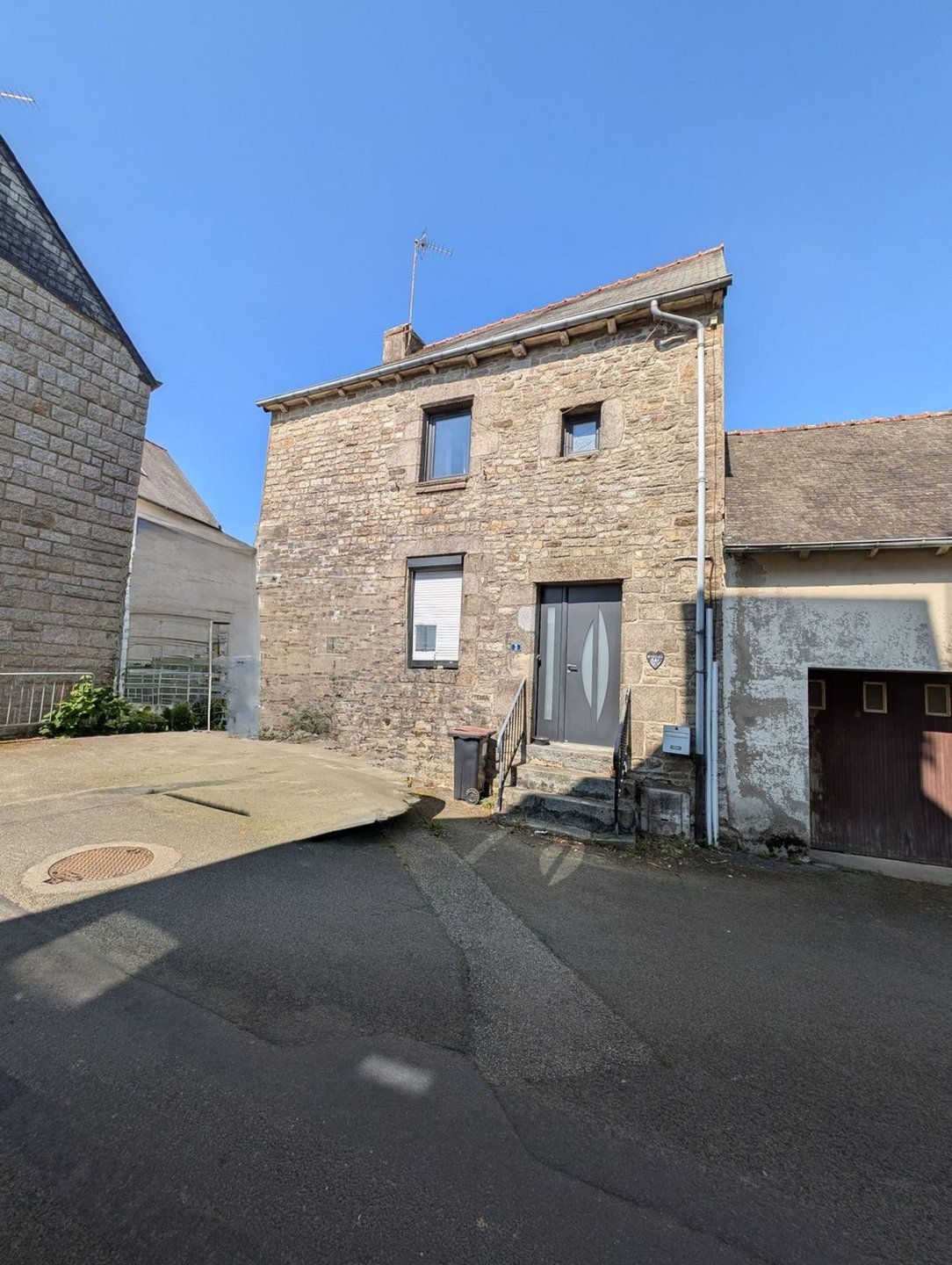 Maison à vendre, 63m², Merdrignac
