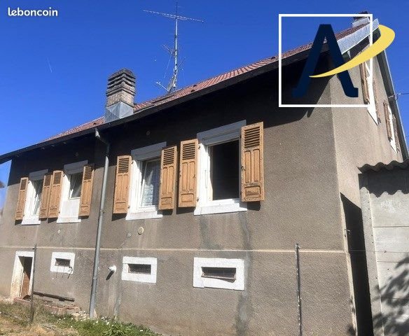Maison à vendre, 160m², Valdoie