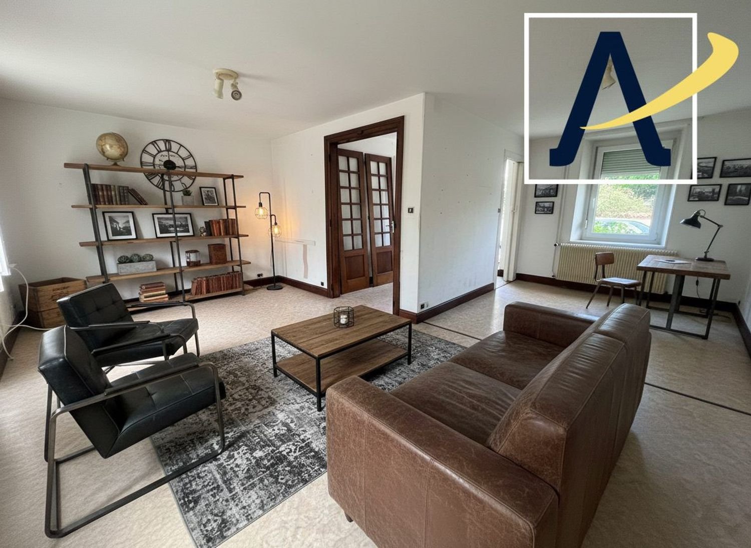 Maison à vendre, 102m², Beaucourt