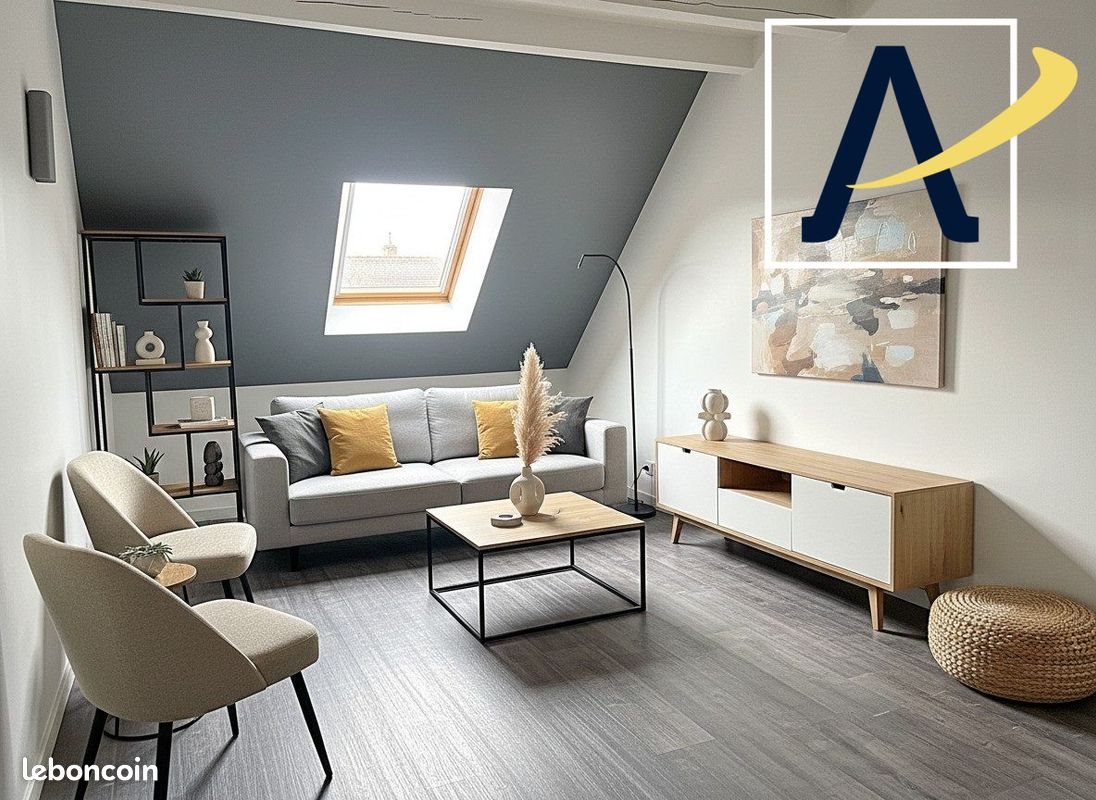 Appartement à vendre, 32m², Danjoutin