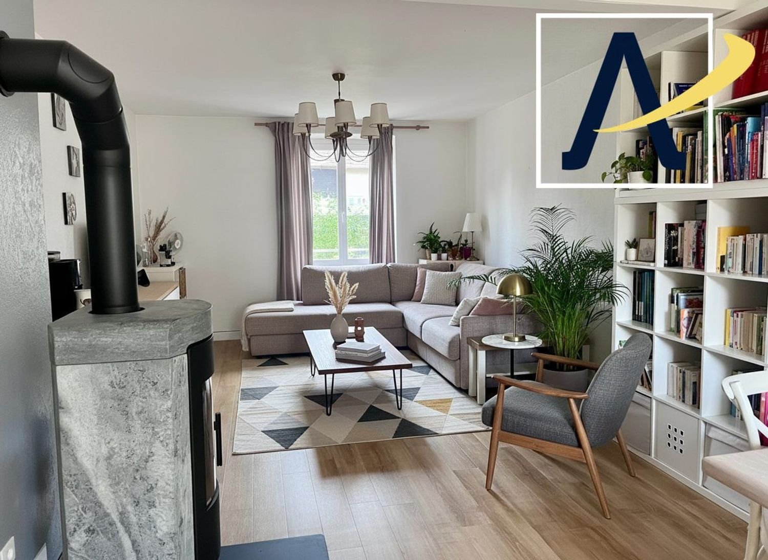 Appartement à vendre, 89m², Danjoutin