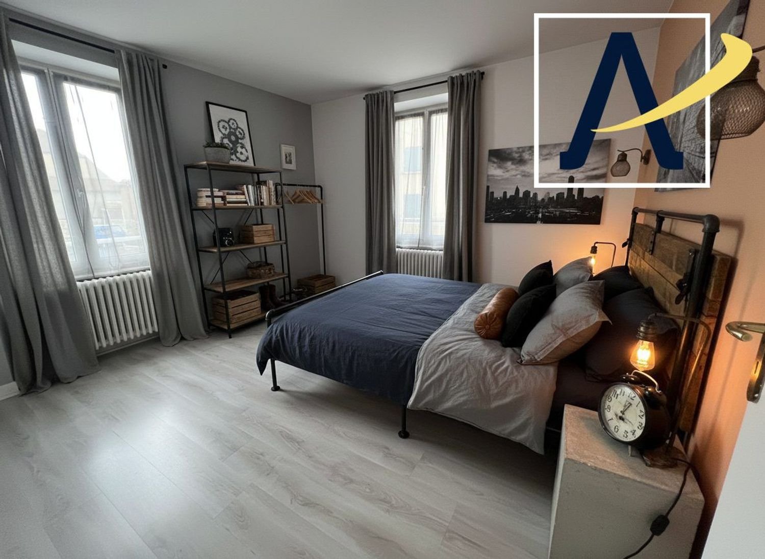 Appartement à vendre, 89m², Danjoutin