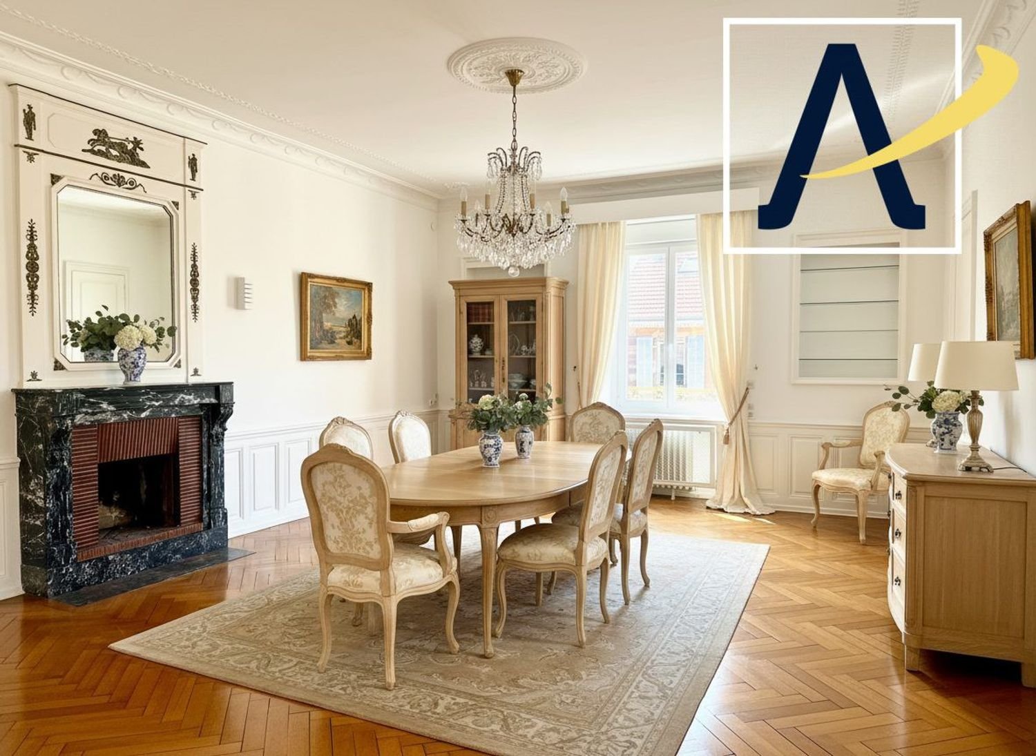 Appartement à vendre, 289m², Belfort