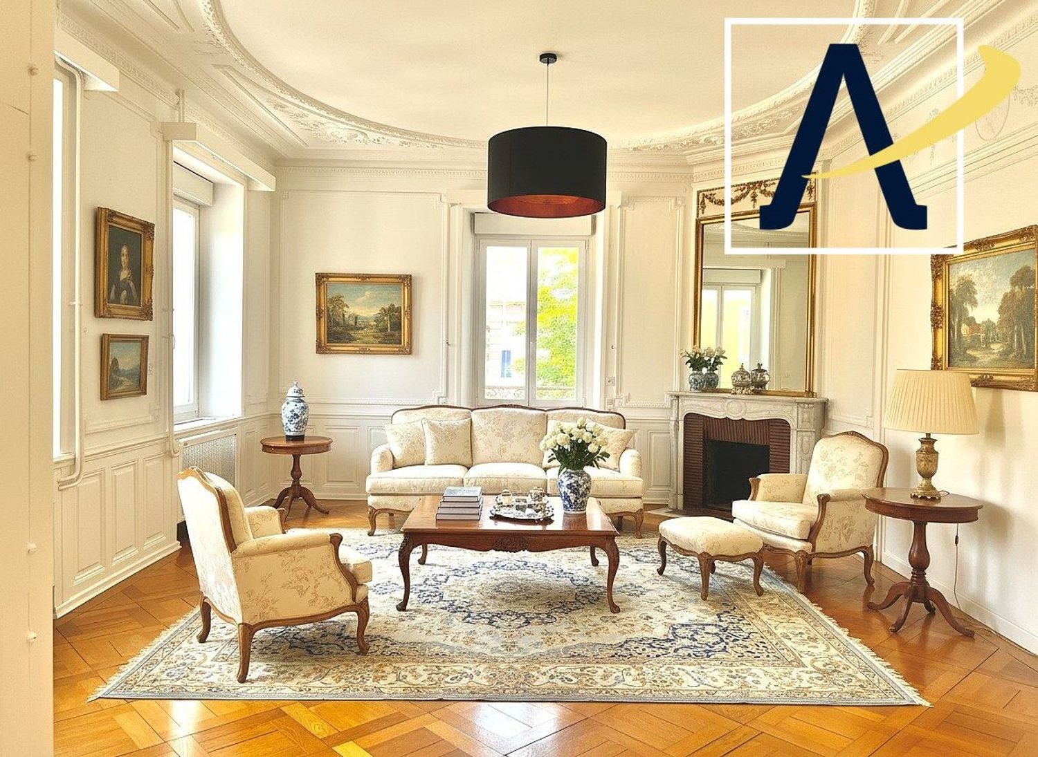 Appartement à vendre, 289m², Belfort