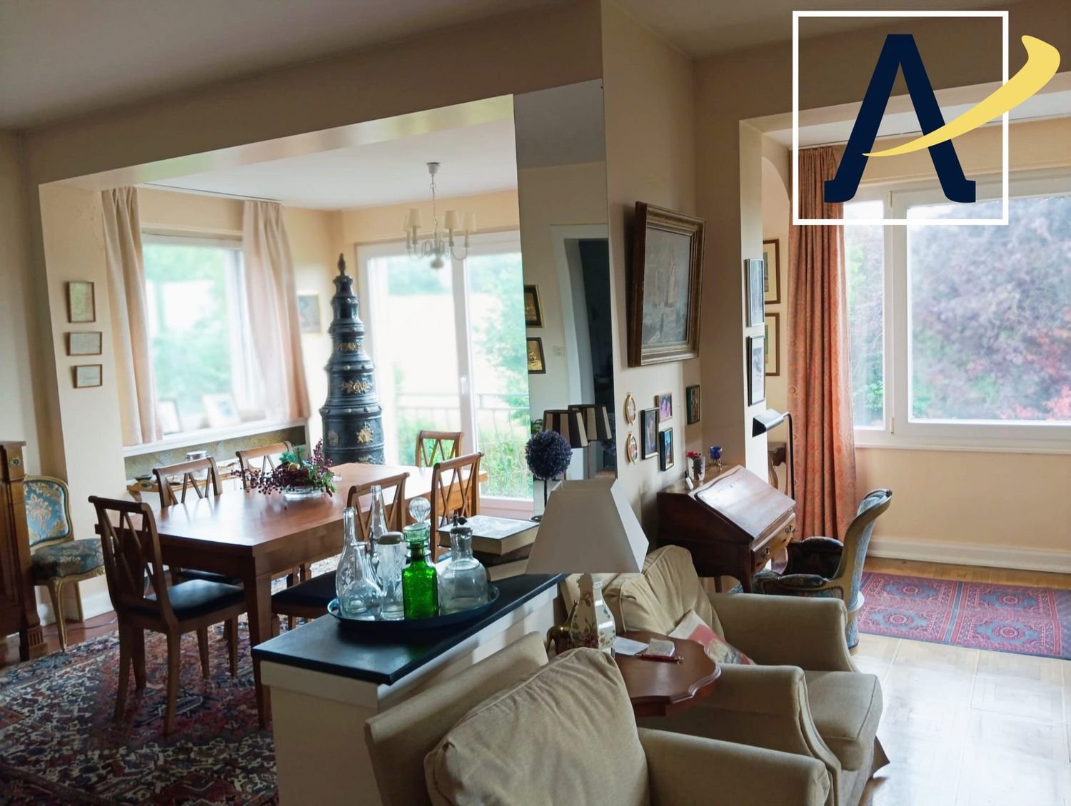 Appartement à vendre, 158m², Belfort