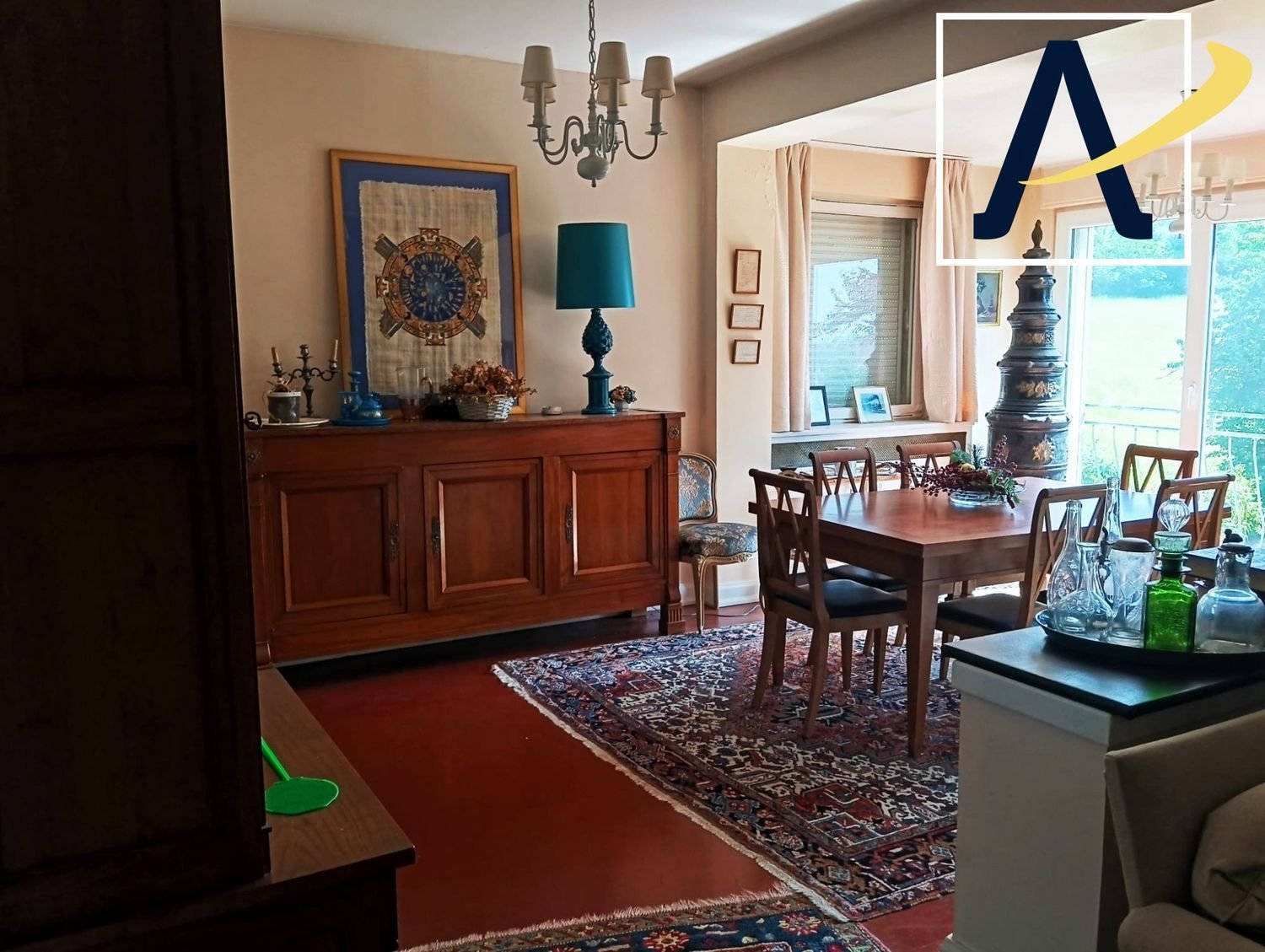 Appartement à vendre, 158m², Belfort