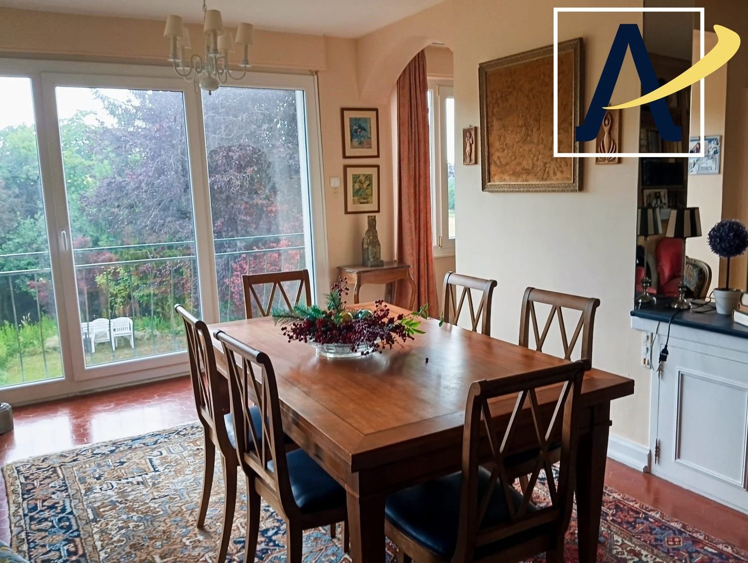 Appartement à vendre, 158m², Belfort