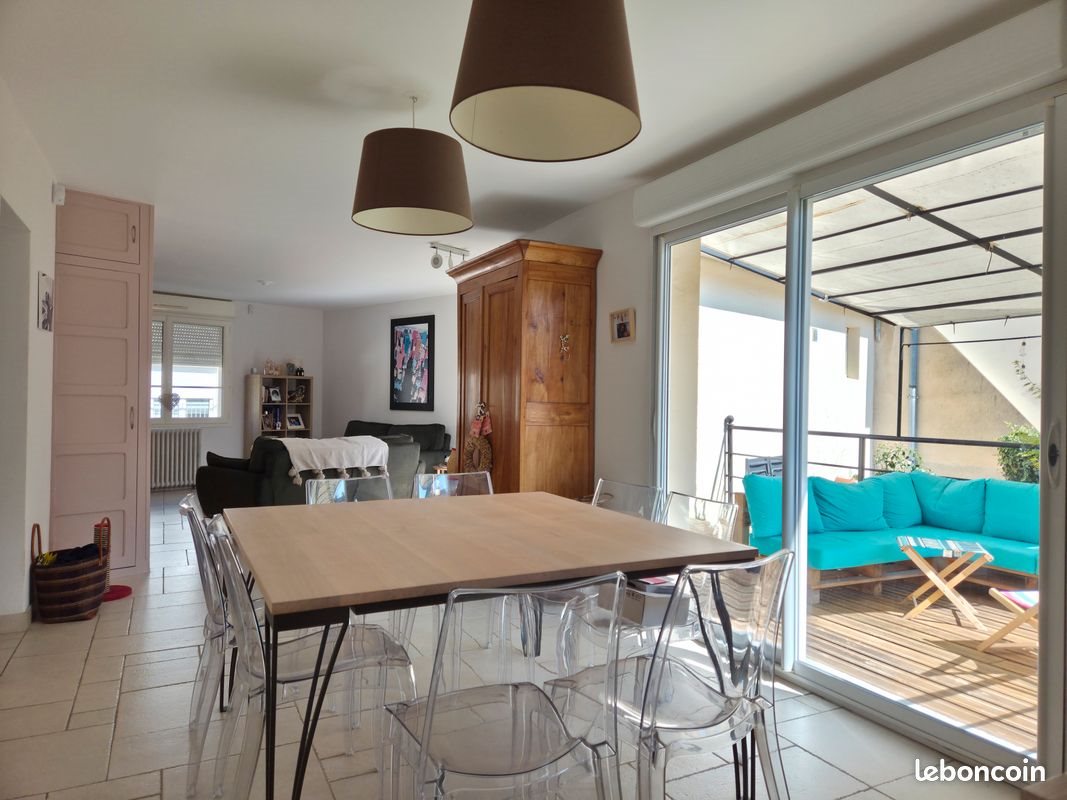 Maison à vendre, 122m², La Roche-sur-Yon