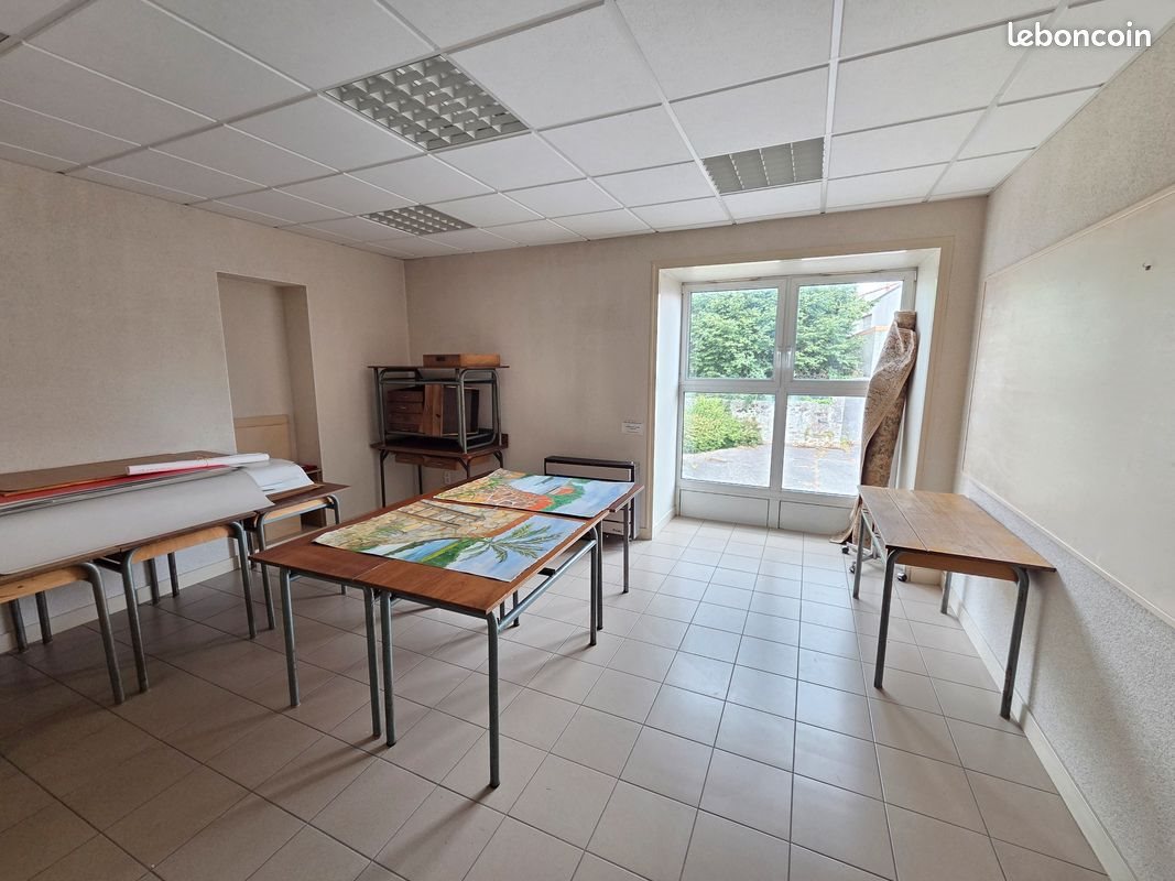 Maison à vendre, 198m², La Roche-sur-Yon