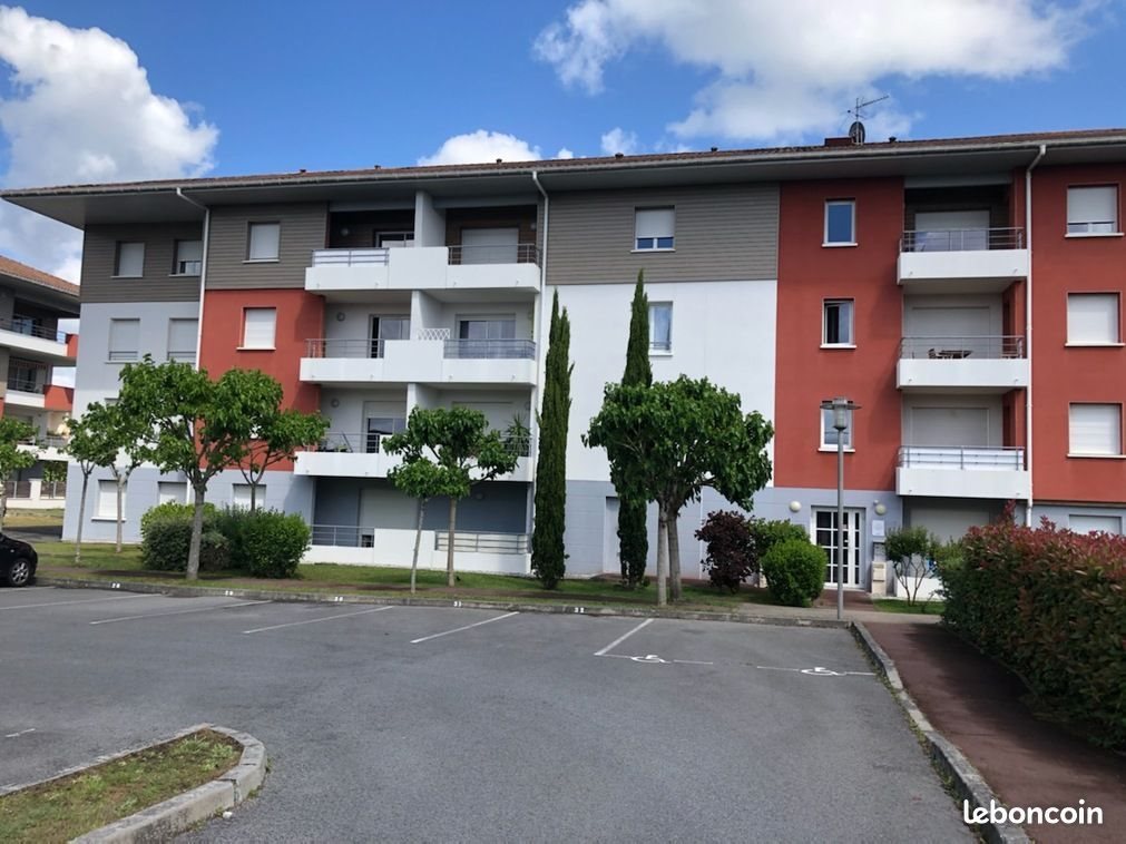 Appartement à louer, 63m², Saint-Paul-lès-Dax