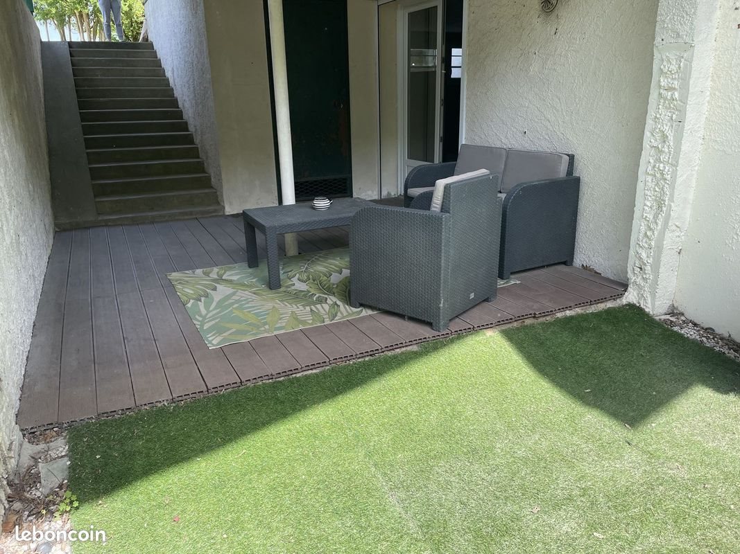 Appartement à louer, 53m², Narrosse