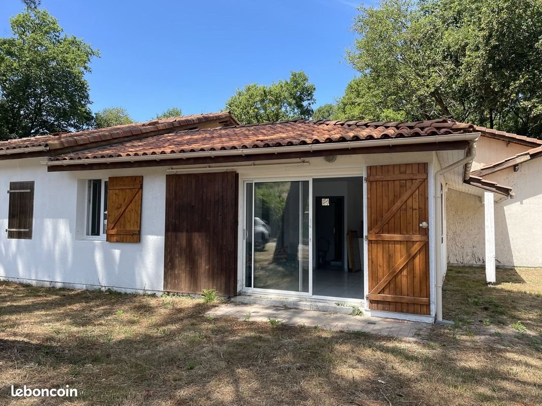 Maison à louer, 50m², Moliets-et-Maa