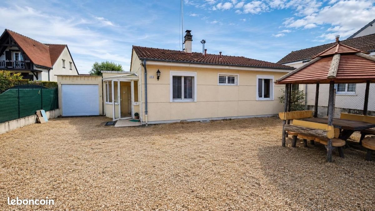 Maison à vendre, 65m², La Ville-aux-Dames