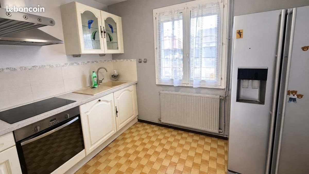 Maison à vendre, 65m², La Ville-aux-Dames