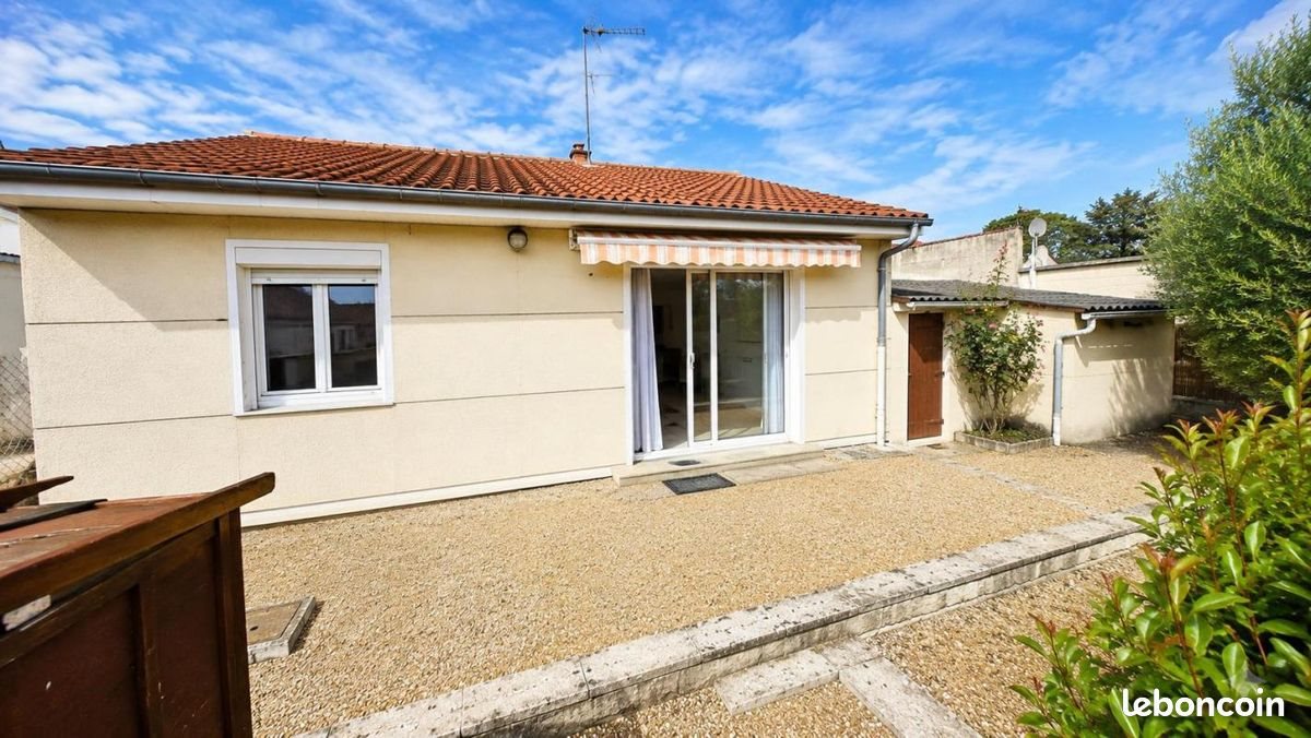 Maison à vendre, 65m², La Ville-aux-Dames