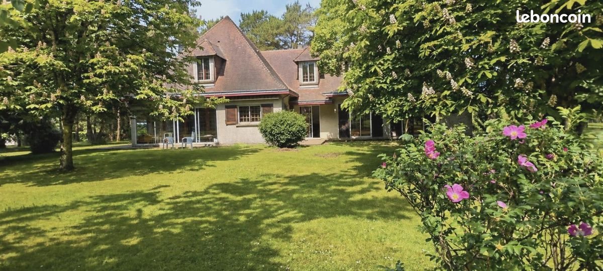 Maison à vendre, 197m², Azay-sur-Cher