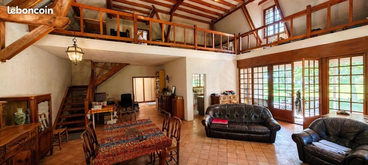 Maison à vendre, 197m², Azay-sur-Cher