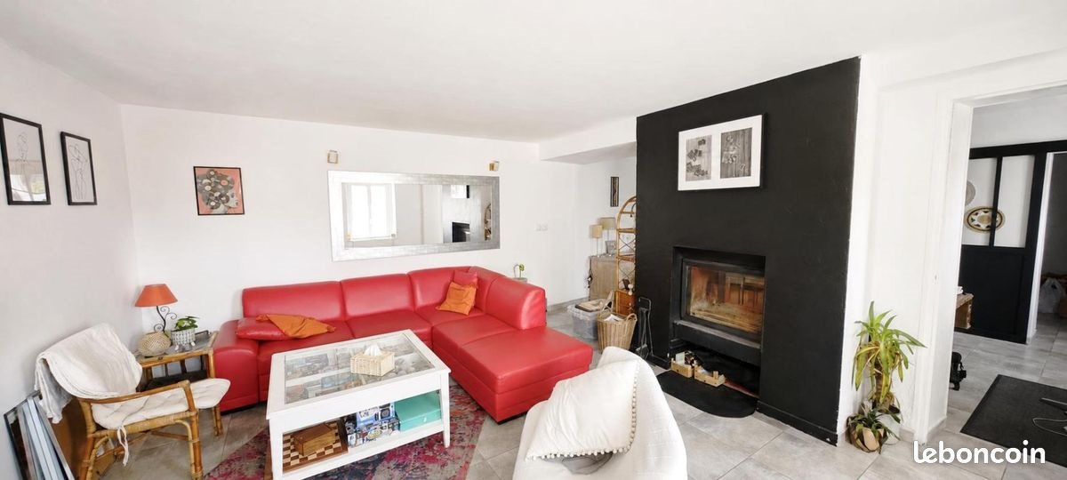 Maison à vendre, 106m², Truyes