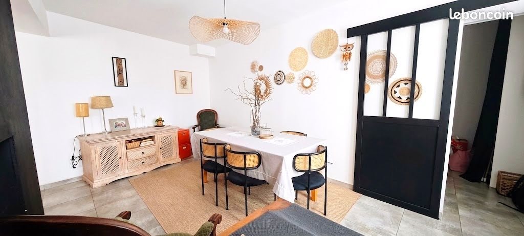 Maison à vendre, 106m², Truyes