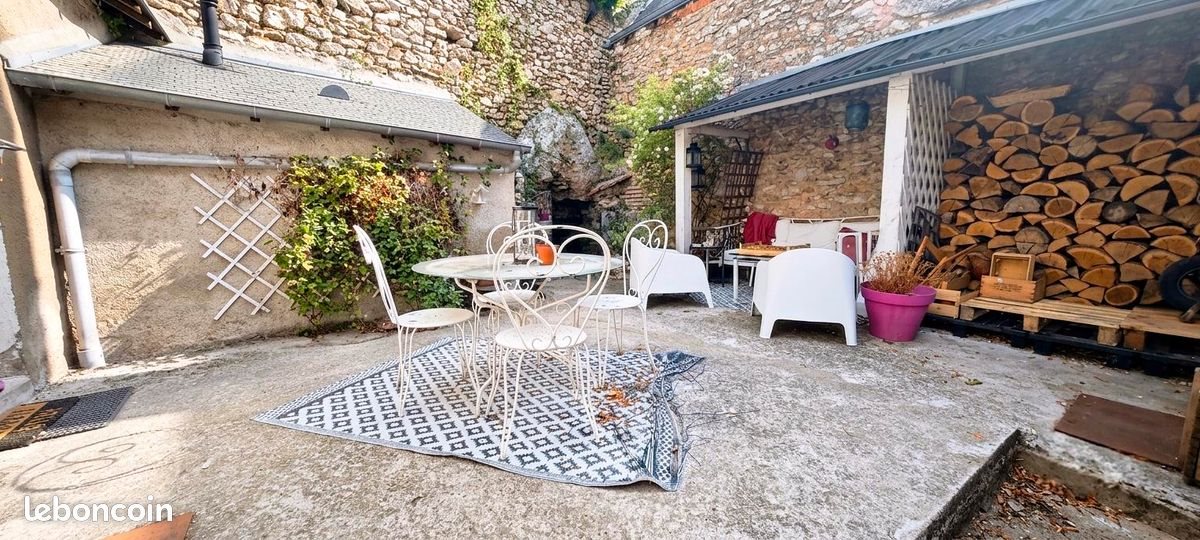 Maison à vendre, 106m², Truyes