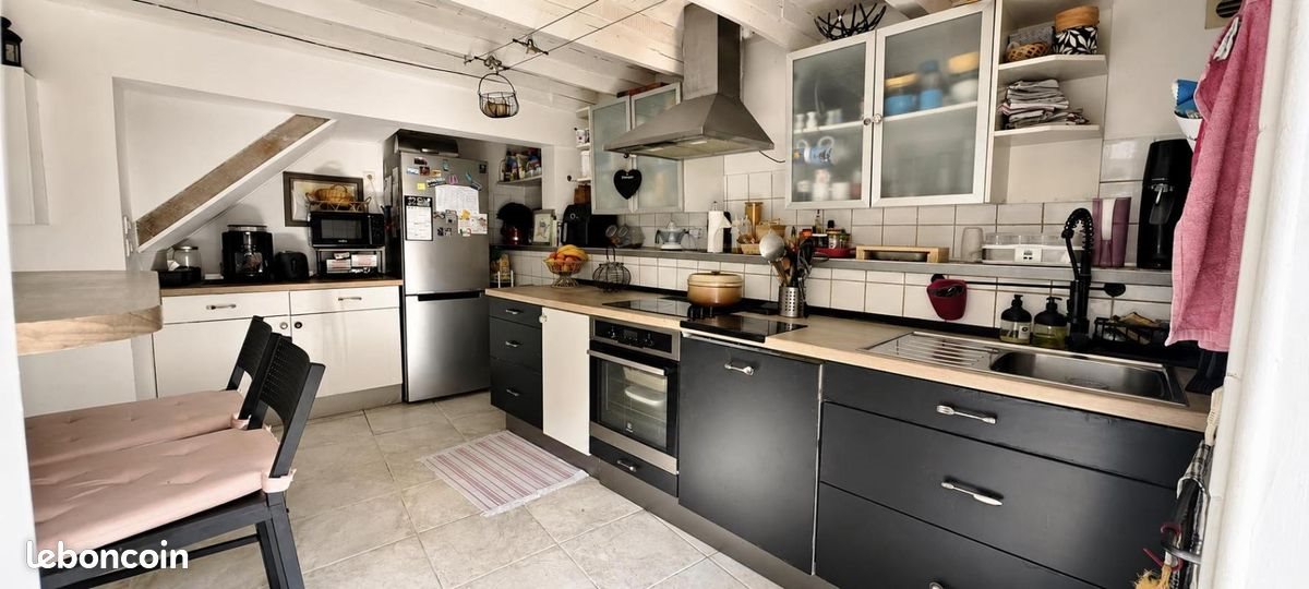 Maison à vendre, 106m², Truyes