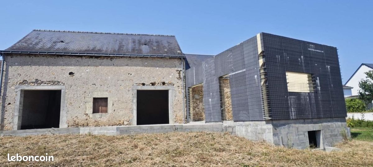 Maison à vendre, 148m², Chambray-lès-Tours