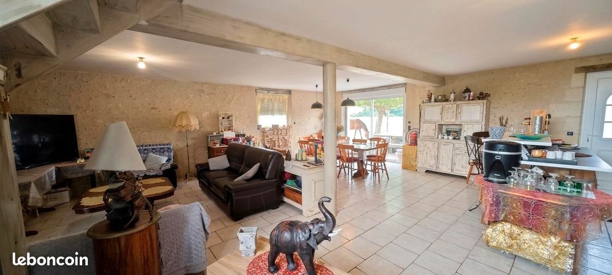 Maison à vendre, 195m², Azay-sur-Cher