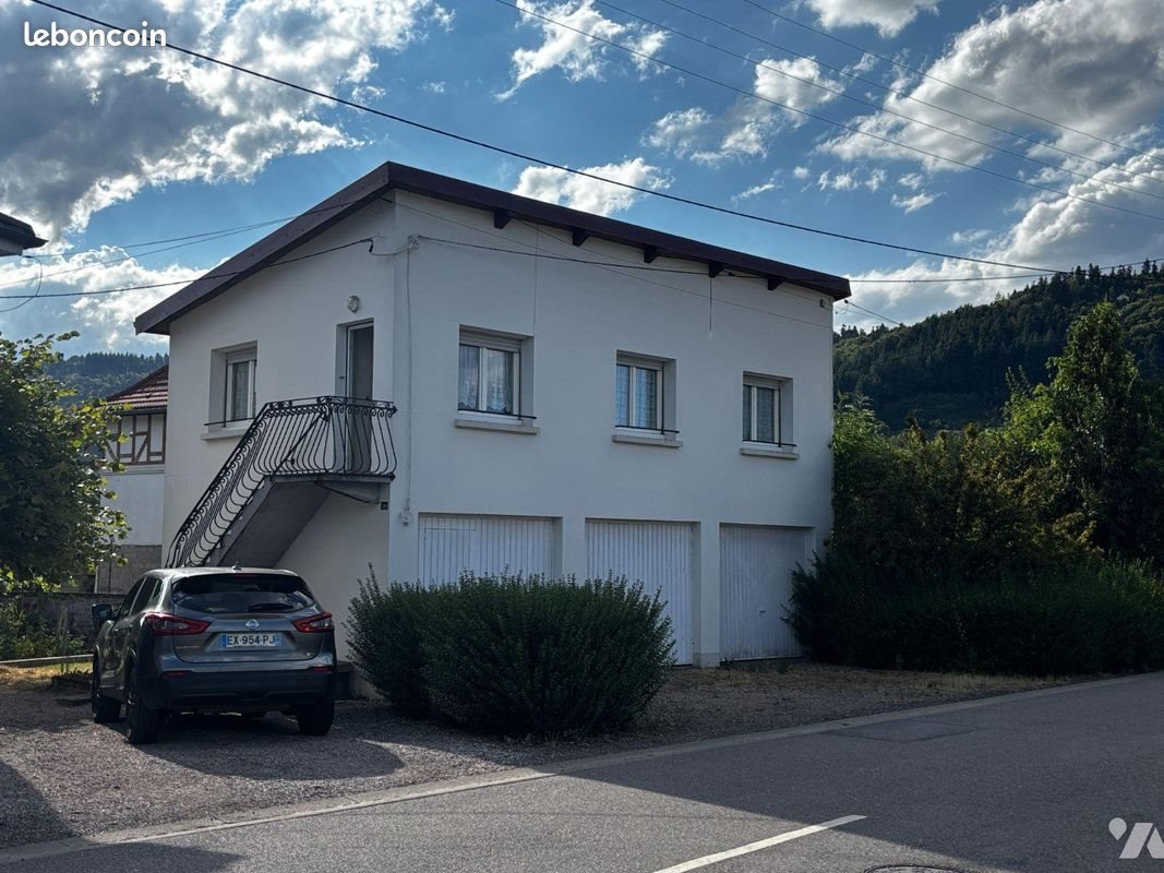 Maison à vendre, 43m², Le Val-d'Ajol
