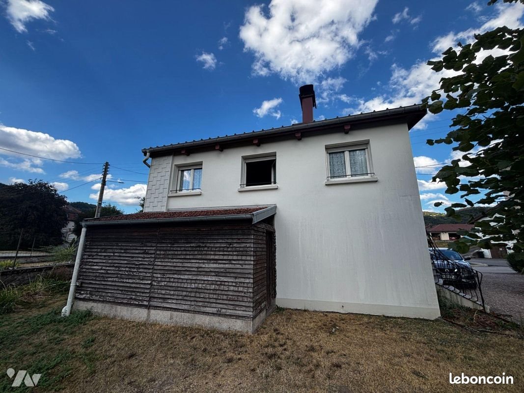 Maison à vendre, 43m², Le Val-d'Ajol