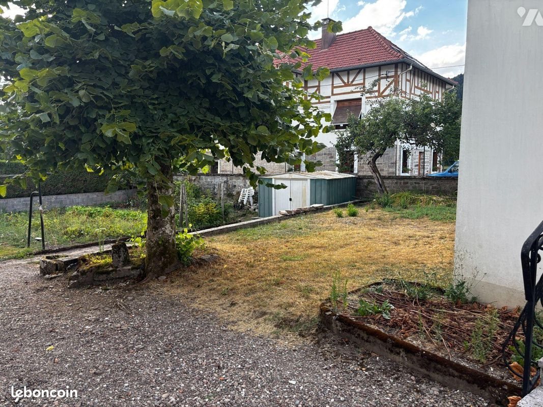 Maison à vendre, 43m², Le Val-d'Ajol