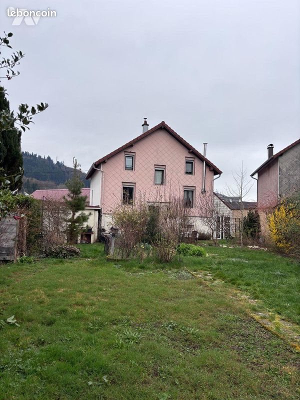 Maison à vendre, 120m², Le Val-d'Ajol