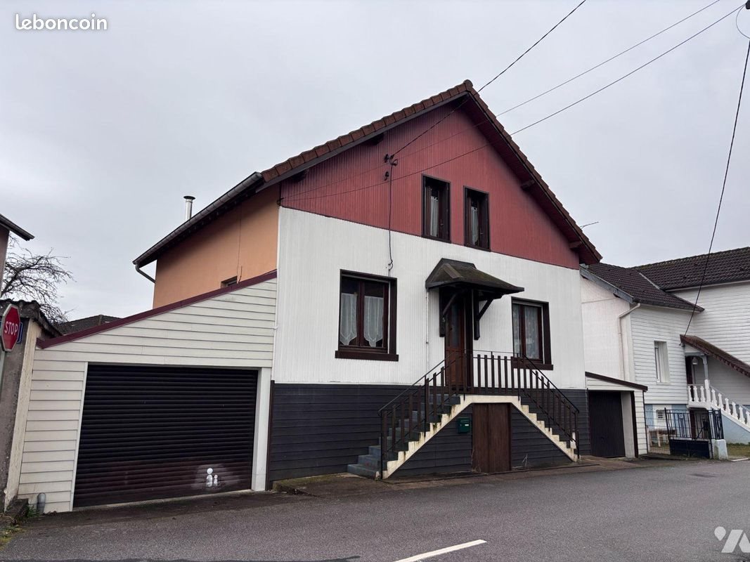 Maison à vendre, 120m², Le Val-d'Ajol