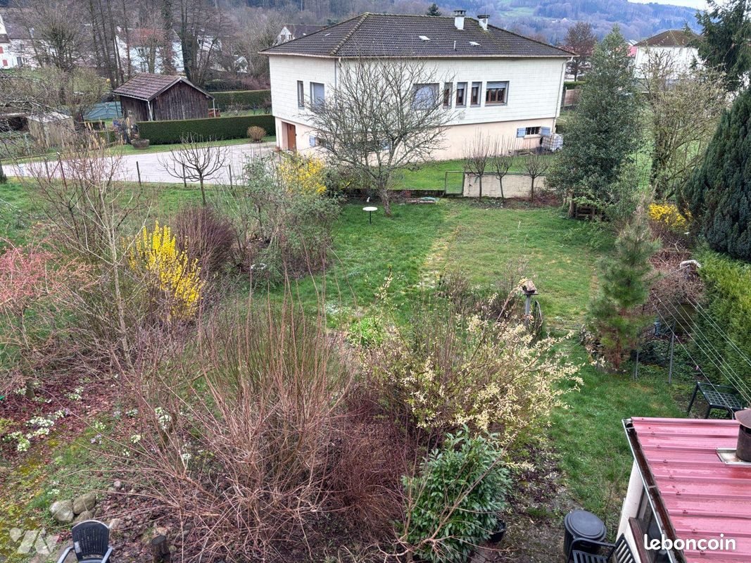 Maison à vendre, 120m², Le Val-d'Ajol