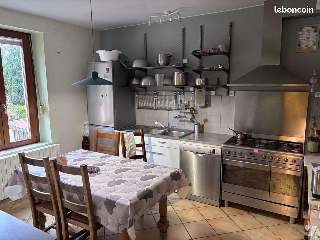 Maison à vendre, 120m², Le Val-d'Ajol