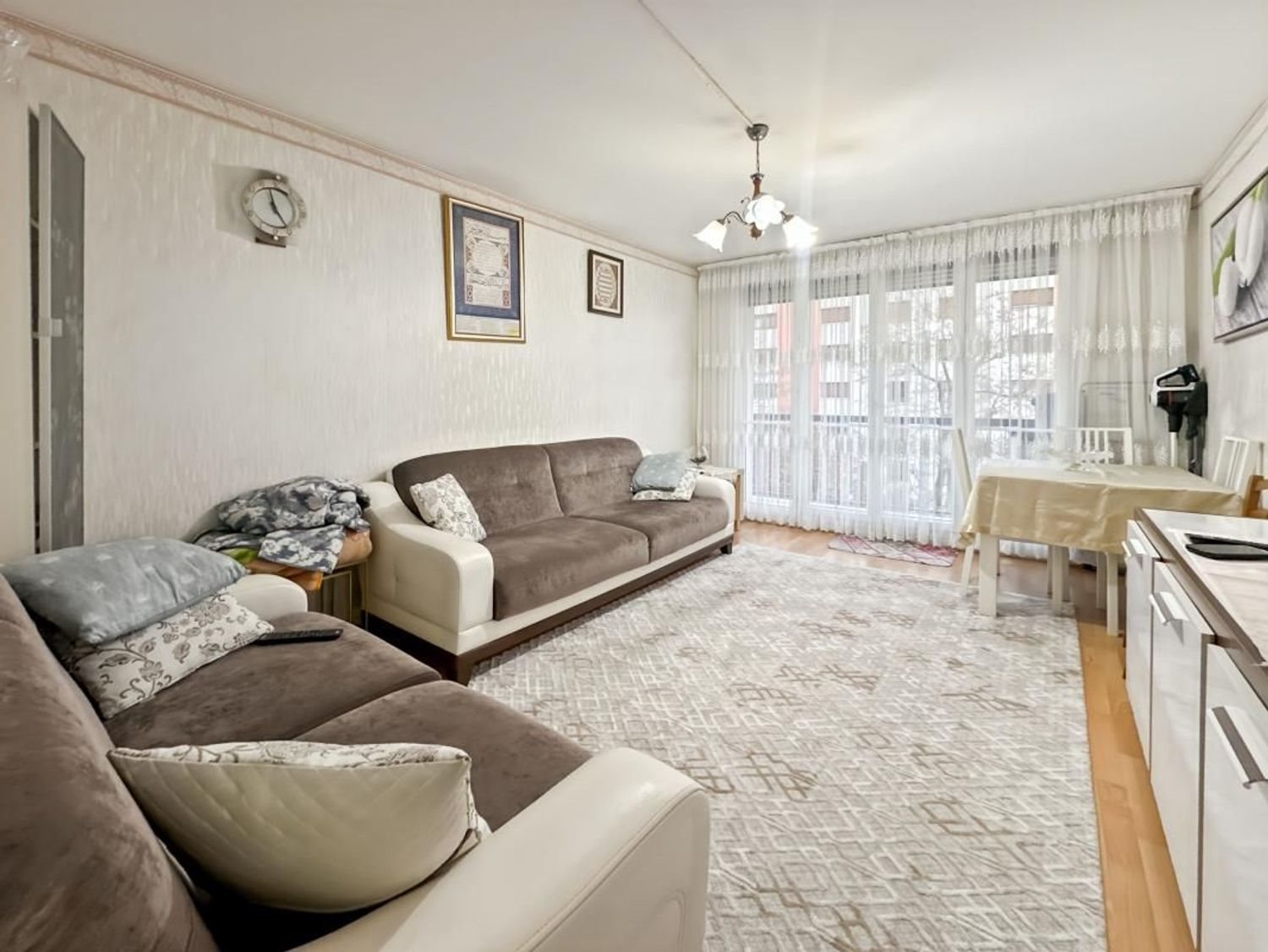 Appartement à vendre, 56m², Bondy