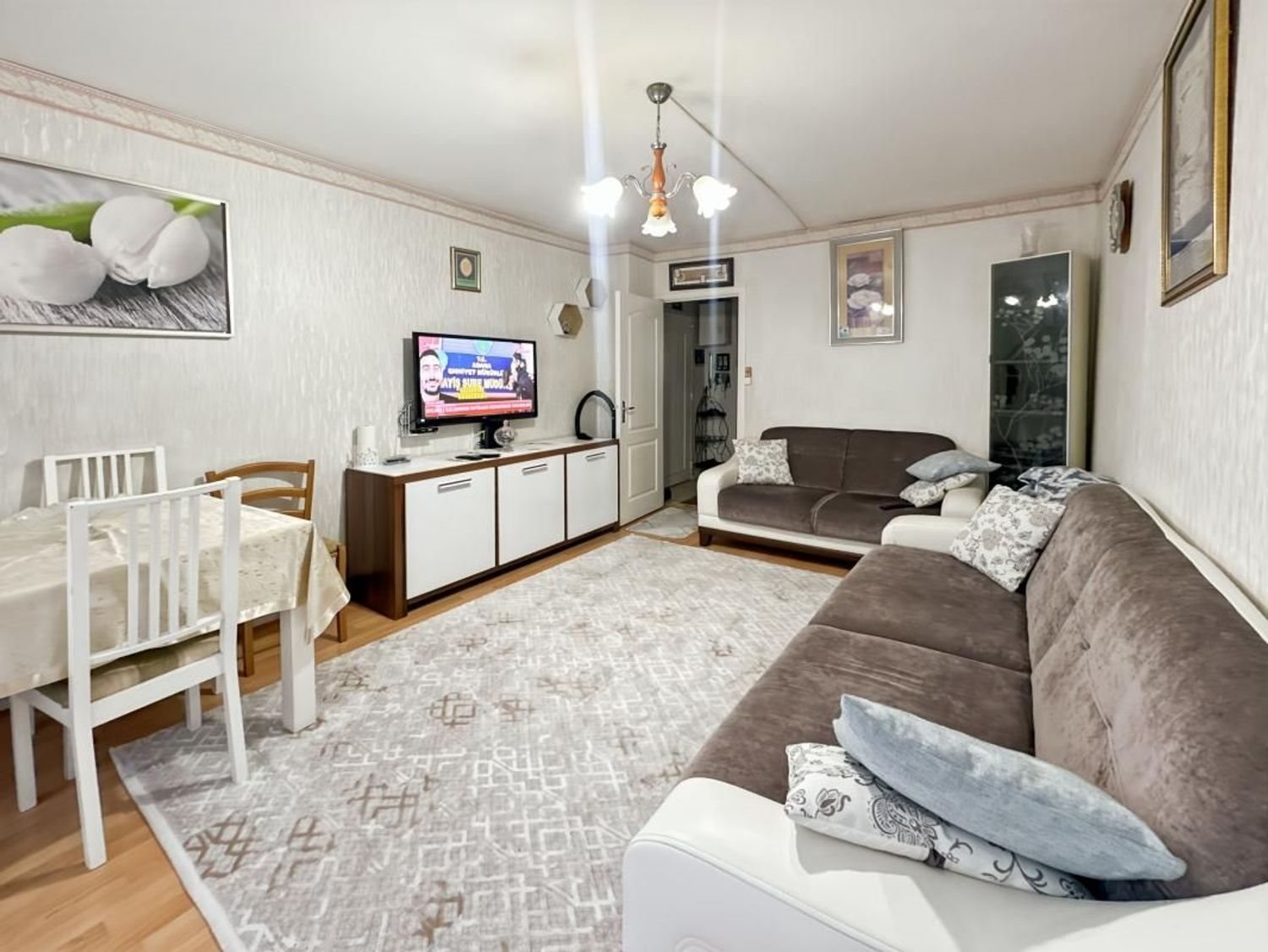 Appartement à vendre, 56m², Bondy