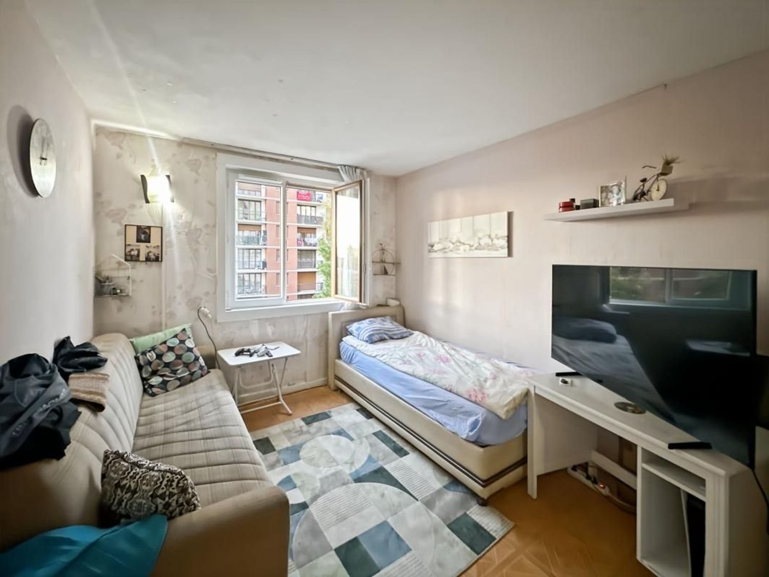 Appartement à vendre, 56m², Bondy