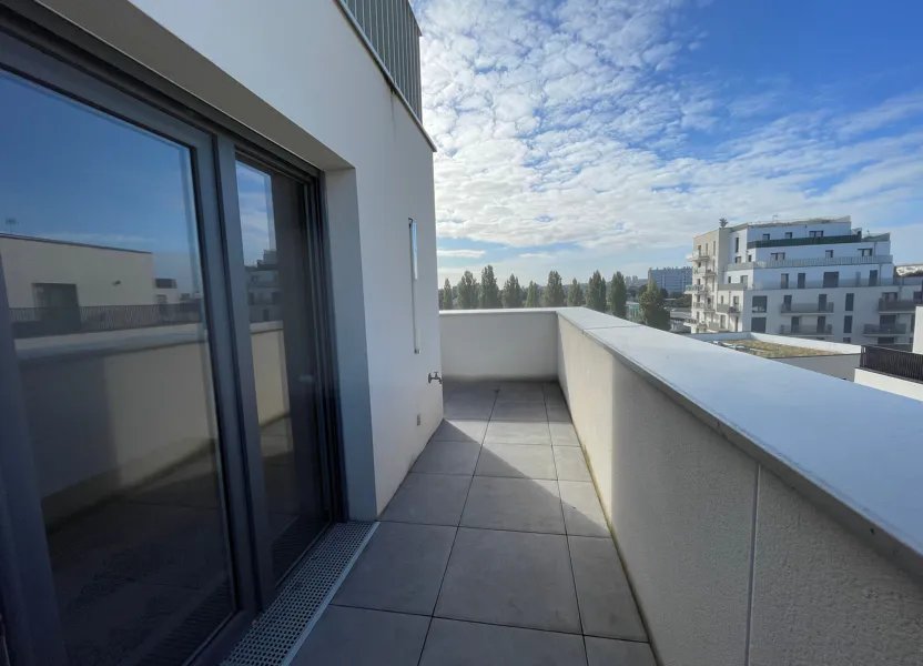 Appartement à louer, 24m², Bondy