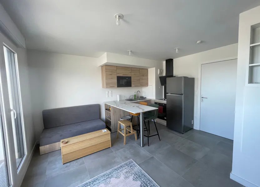 Appartement à louer, 24m², Bondy